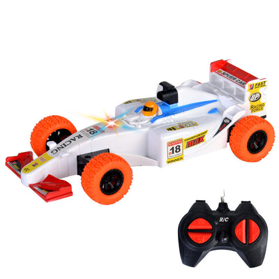 R/C 4-Way F1 Car Whit Light