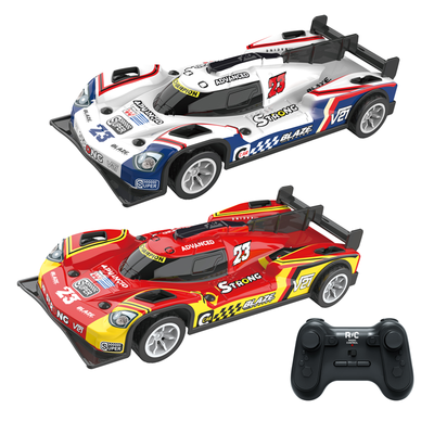 2.4G 1:16 6-Way R/C F1 Car With Light 2-C Ass'D