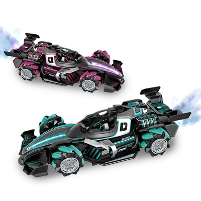 1:10 2.4G R/C F1 Car With Light And Music 2-C Ass'D