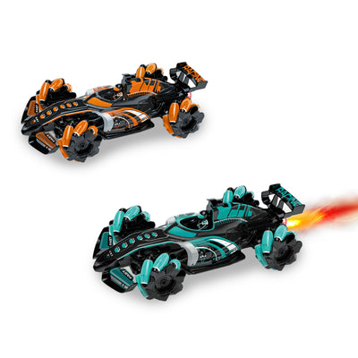 1:14 2.4G R/C F1 Car With Light And Music 2-C Ass'D