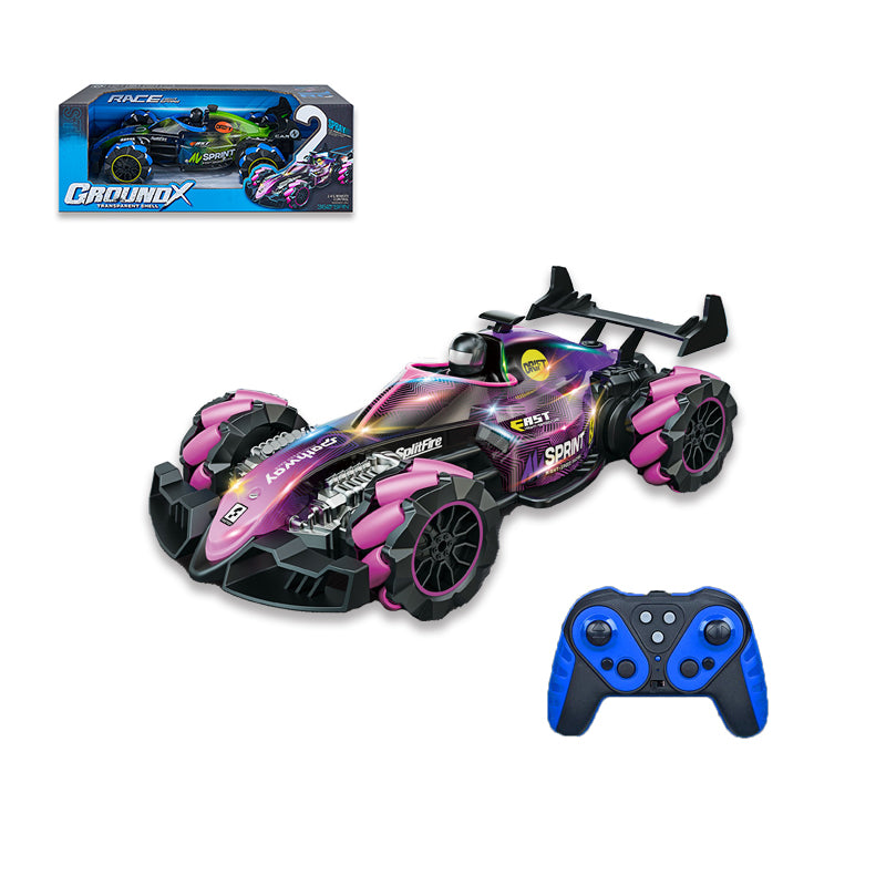 2.4G 11-Way R/C Stunt F1 Car 2-C Ass'D