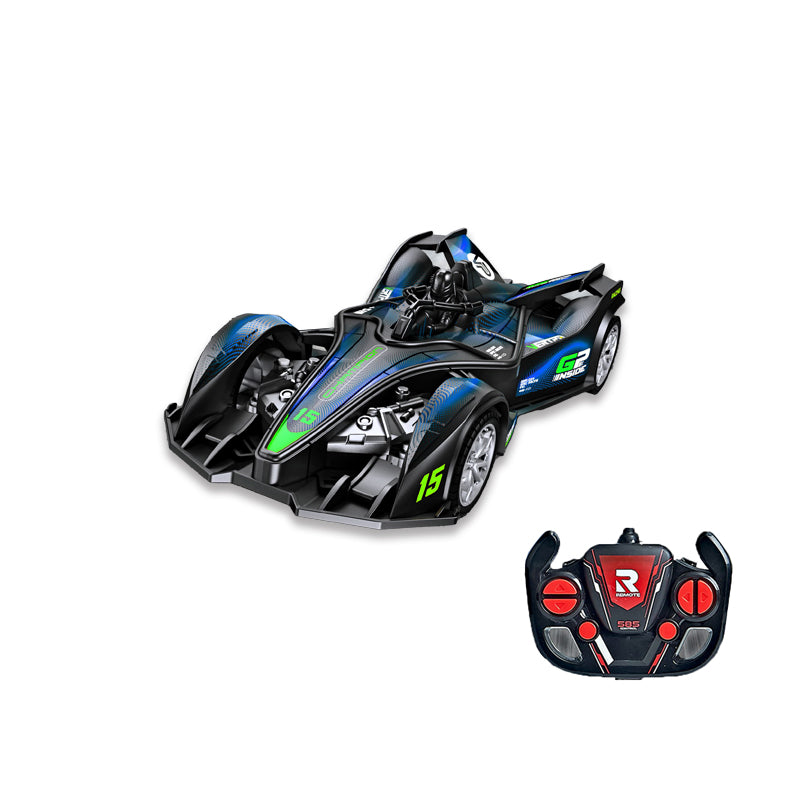 27Mhz 4-Way R/C F1 Car 2-C Ass'D