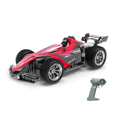 2.4G 1:12 R/C F1 Car With Light 2-C Ass'D