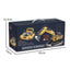 15-Way R/C Metal Truck