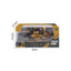 2.4G 9-Way R/C Metal Truck With Light And Sound