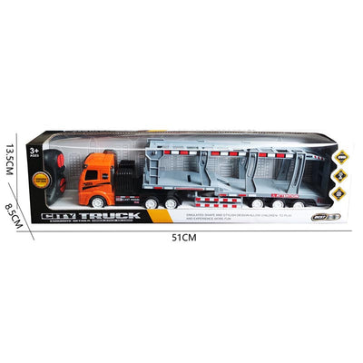 4-Way R/C Truck With Light