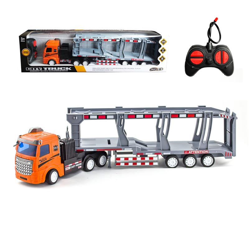 4-Way R/C Truck With Light