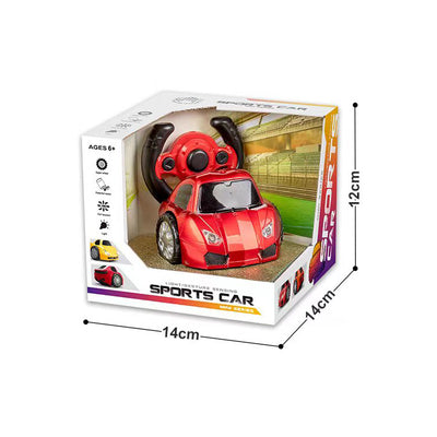 R/C Induction Sports Car With Light And Music 2-C Ass'D