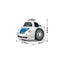 R/C Induction Police Car With Light And Music