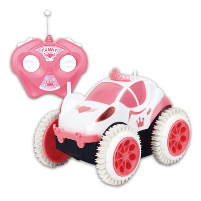 R/C Cartoon Tipper Car