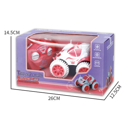R/C Cartoon Tipper Car