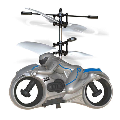 Infrared R/C Induction Motorcycle