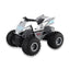 1:16 27Mhz 4-Way R/C Motorcycle With Light 3-C Ass'D