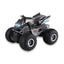 1:16 27Mhz 4-Way R/C Motorcycle With Light 3-C Ass'D