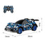 2.4G 4-Way R/C Car With Light 2-C Ass'D