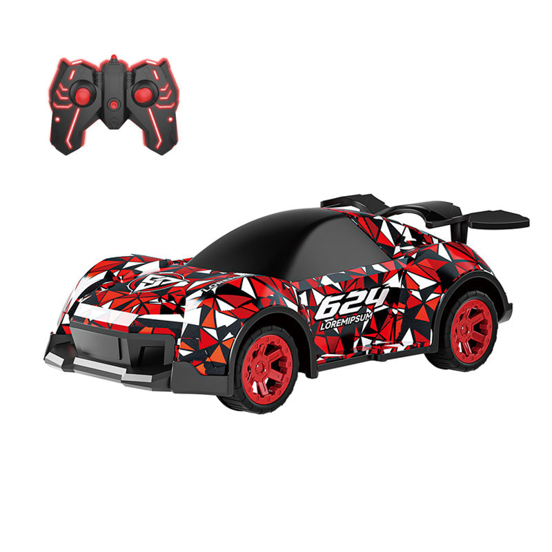 2.4G 4-Way R/C Car With Light 2-C Ass'D