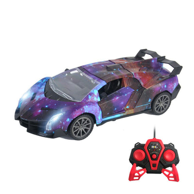 27Mhz 5-Way R/C Sports Car