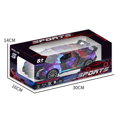 27Mhz 5-Way R/C Sports Car