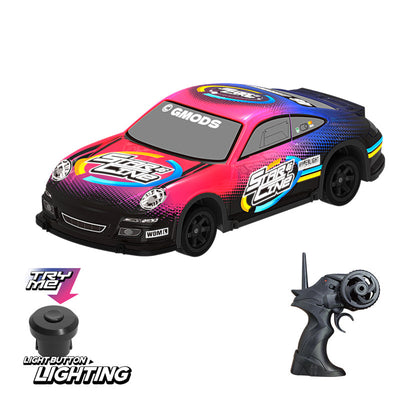 1:16 2.4G 4-Way R/C Car With Light