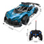 1:16 R/C Car 2-C Ass'D
