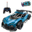 1:16 R/C Car 2-C Ass'D