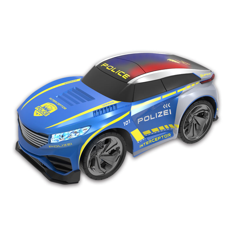 2.4G变声广播遥控车/蓝色