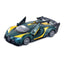 1:24 27Mhz Five Way Remote Control Sports Car