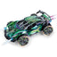 1:16 27Mhz Five Way Remote Control Spray Drift Stunt Car