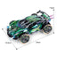 1:16 27Mhz Five Way Remote Control Spray Drift Stunt Car