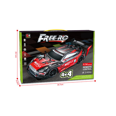 2.4G 1:14 R/C Car With Light