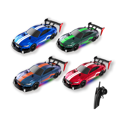 2.4G 1:14 R/C Car With Light