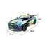 2.4G R/C Racing Car 2-C Ass'D