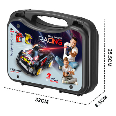 2.4G R/C Car With Light And Sound 3-C Ass'D
