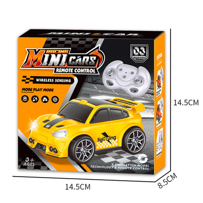 2.4G R/C Car With Light And Music 3-C Ass'D