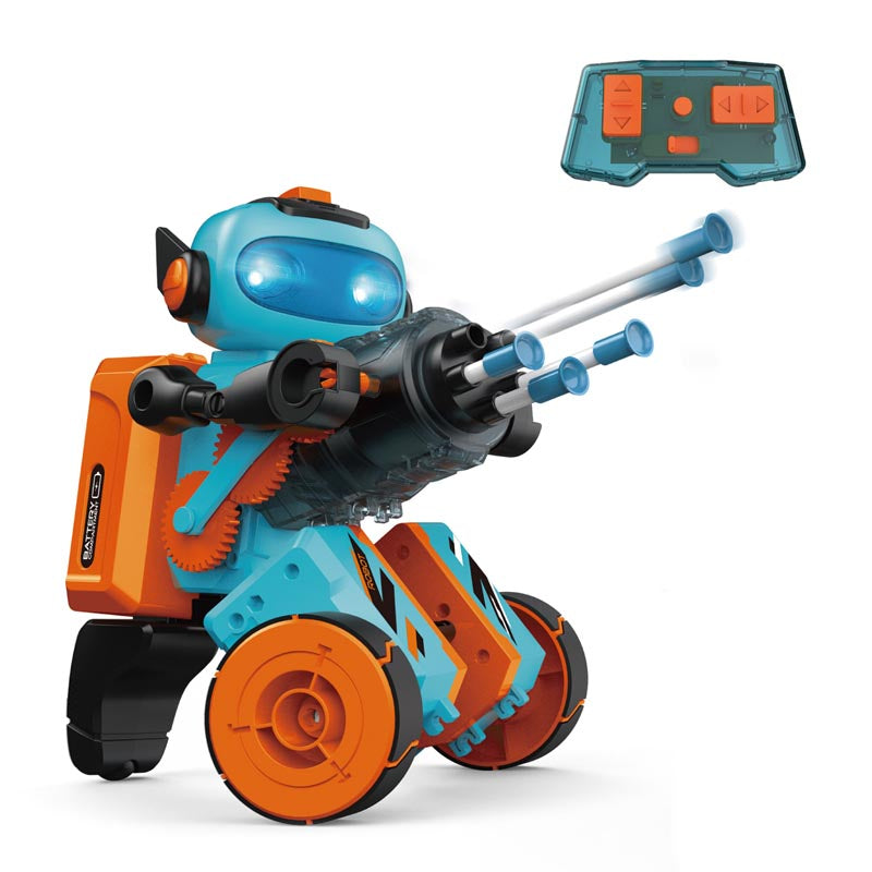 3 In 1 2.4G R/C Robot