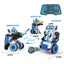 3 In 1 2.4G R/C Robot