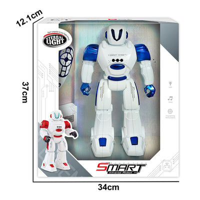15-Way Infrared R/C Robot 2-C Ass'D