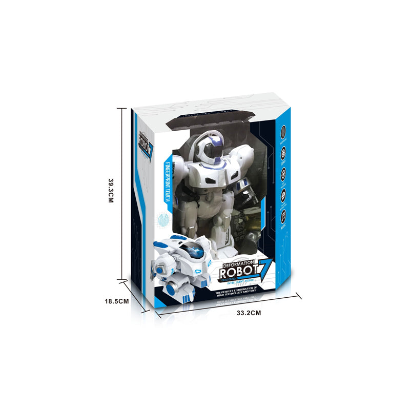 R/C Transformer Robot