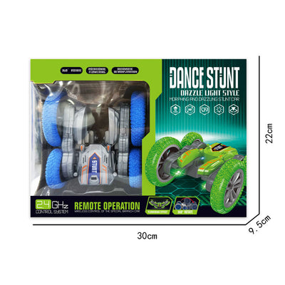 R/C Stunt Car 2-C Ass'D