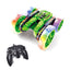 6-Way R/C Transformer Spin Stunt Car With Light