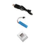 2 Asstd 2.4G 1:36 9-Way R/C Stunt Car With Light