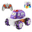 2 Asstd 2.4G 1:36 9-Way R/C Stunt Car With Light
