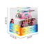 3 Asstd 2.4G 1:36 9-Way R/C Stunt Car With Light