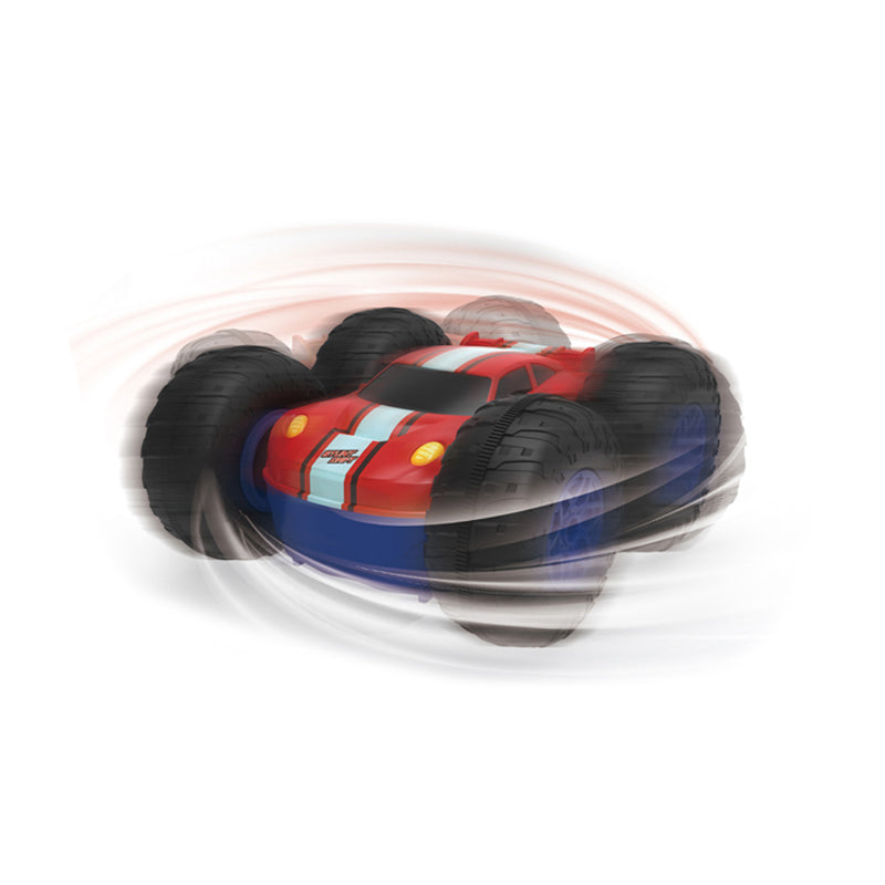 2.4G R/C Two Sided Stunt Car 3-C Ass'D