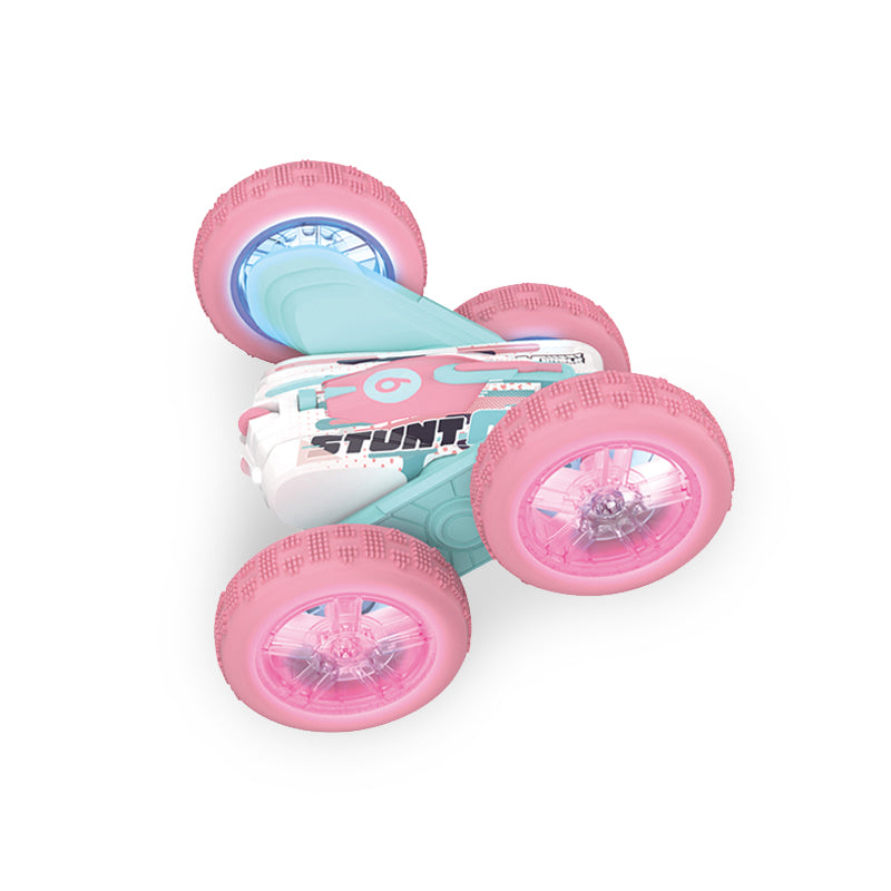 2.4G R/C Stunt Car With Light 2-C Ass'D