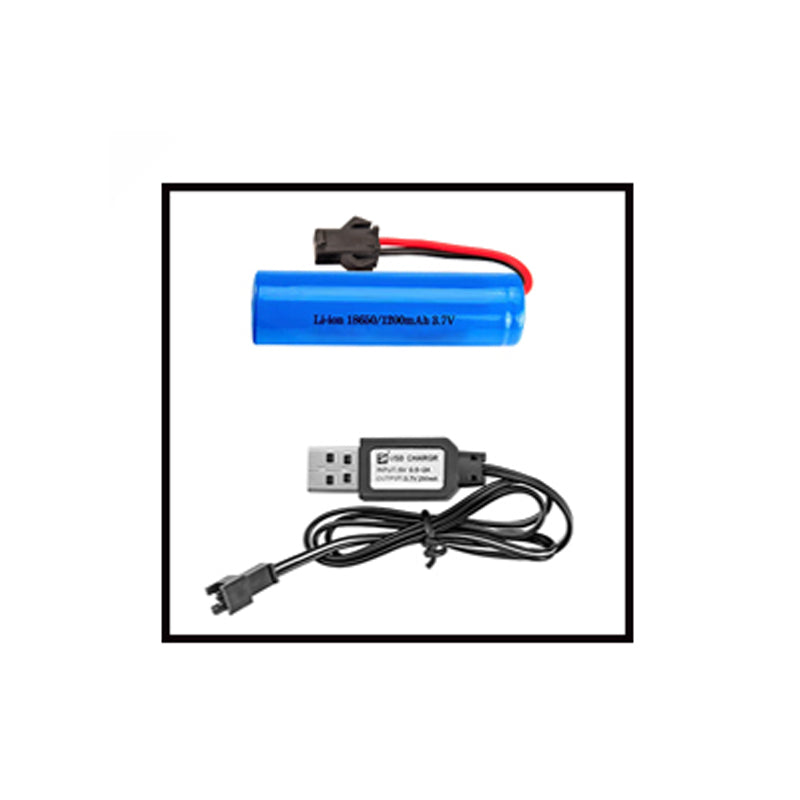 2.4G R/C Stunt Car With Light 2-C Ass'D