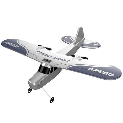 2.4G 2-Way R/C Glider With Light