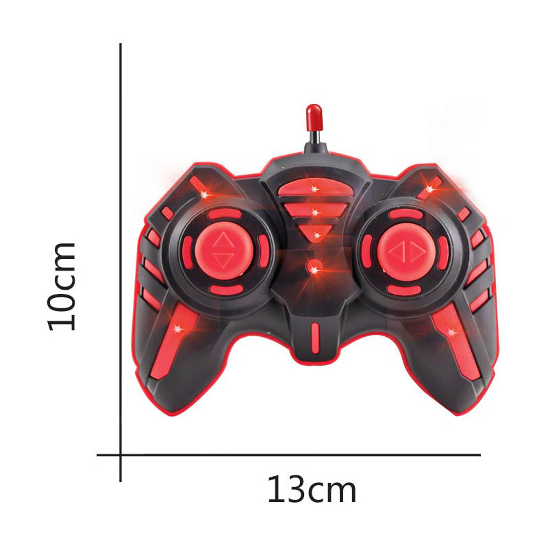 27Mhz 1:16 4-Way R/C Cross Country Car With Light 2-C Ass'D