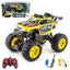 27Mhz 1:16 4-Way R/C Cross Country Car With Light 2-C Ass'D