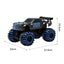 2.4G 1:10 R/C 4-Way Cross Country Car With Light